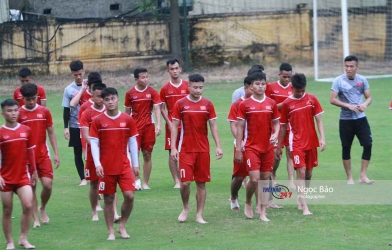 Lịch thi đấu bóng đá hôm nay 22/10: Chờ tin vui từ U19 VN