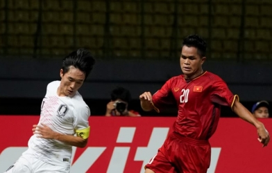 Video U19 Việt Nam 1-3 U19 Hàn Quốc: Ngẩng cao đầu rời giải