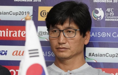 HLV U19 Hàn Quốc: 'U19 Việt Nam đã khiến chúng tôi vất vả'