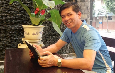 Cánh tay phải bầu Đức bất ngờ chia tay HAGL