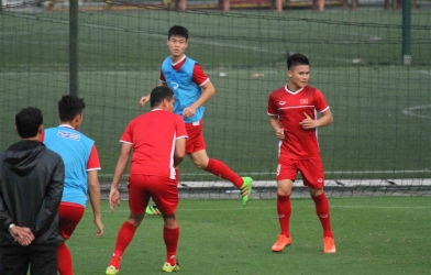 Xem giao hữu Việt Nam vs Philippines đá mấy giờ, trên kênh nào?