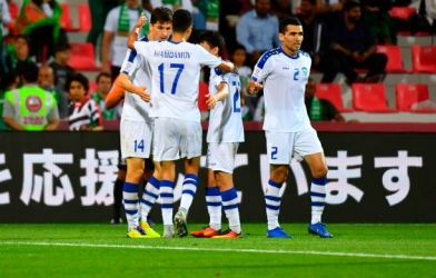 Kết quả bóng đá ngày 14/1: Nhật Bản, Uzbekistan đi tiếp