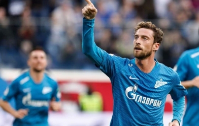 Claudio Marchisio: 'Ước gì lúc này được chơi bóng cùng Ronaldo ở Juve'