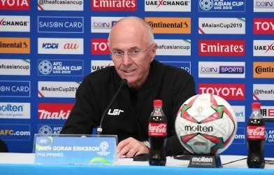 Bại tướng của HLV Park tuyên bố hùng hồn trước trận chiến giành vé vớt