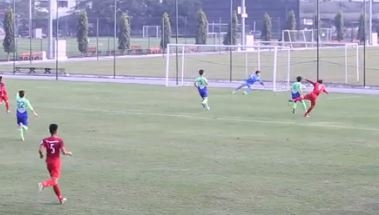 VIDEO: Highlight U22 Việt Nam 3-1 Đại học Sun Moon