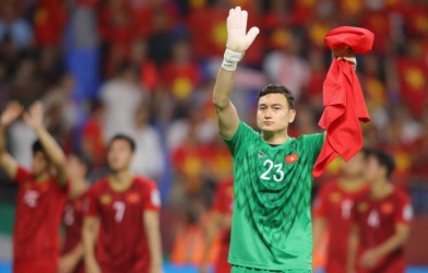 VIDEO: Màn trình diễn đỉnh cao của Đặng Văn Lâm trước Nhật Bản