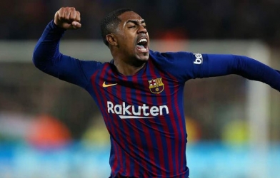 Người hùng Barca: 'Tôi chẳng hề bị áp lực khi đấu Real'