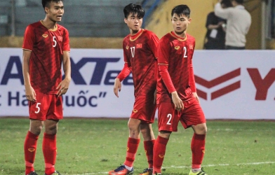 Phát hiện của thầy Park báo tin vui trước ngày đá giải Đông Nam Á