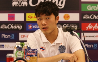 Lương Xuân Trường: 'Tôi tiếc những cú sút không thành bàn'