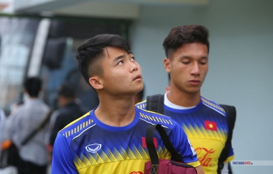 U23 Việt Nam đấu Đài Loan trước thềm Vòng loại U23 châu Á