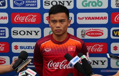 Thầy Park âm thầm tìm tiền đạo ảo cho U23 Việt Nam