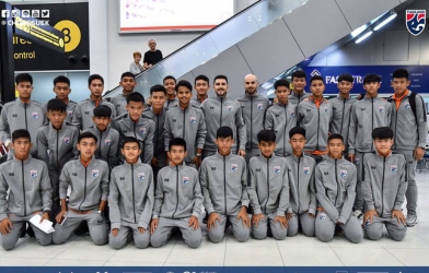 Thái Lan cho đội trẻ đi 'du học', thi đấu với Barca