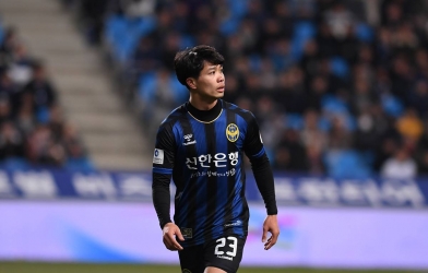 Đội hình xuất phát Incheon Utd vs Cheongju: Công Phượng đá vị trí sở trường