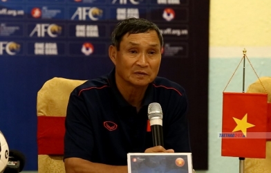 HLV Mai Đức Chung: 'U19 nữ Việt Nam không cần chấp Hàn Quốc, Iran'