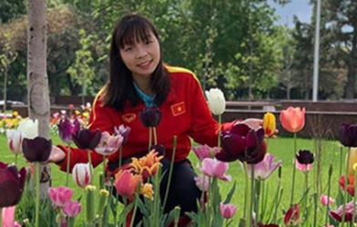 Thực hư vụ nữ cầu thủ đầu tiên của Việt Nam ra nước ngoài thi đấu