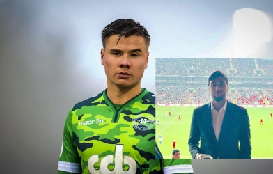 Người đại diện của Alexander Đặng xung phong làm tài xế cho HLV Park