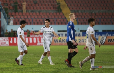 Lịch thi đấu vòng 9 V.League: Chuyến 'Bắc tiến' của HAGL