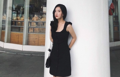 Chiêm ngưỡng nhan sắc bạn gái tiền đạo Hà Đức Chinh