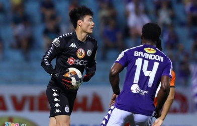 HLV Hà Nội FC bảo vệ Bùi Tiến Dũng sau trận thua trắng Nam Định