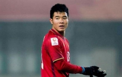 Hà Đức Chinh đã nổ súng, HLV Park Hang-seo có mỉm cười?
