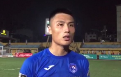 Mạc Hồng Quân không quan tâm đến sự hiện diện của thầy Park