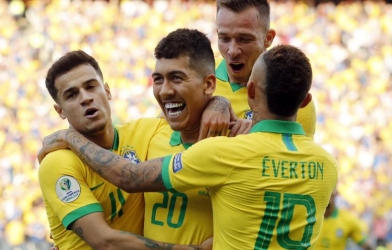 Lịch thi đấu bóng đá hôm nay 29/6: Đi tìm đối thủ của Brazil