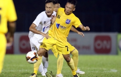 Lứa đàn em Công Phượng thua cay đắng ngày ra quân U17 QG 2019