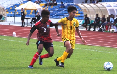 Đông Timor gây địa chấn tại giải U15 Đông Nam Á