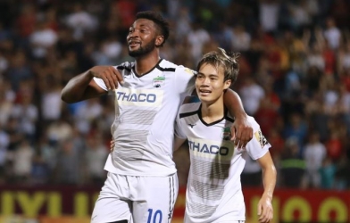 Lịch thi đấu bóng đá hôm nay 28/7: Chờ tin vui từ HAGL