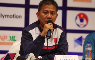 HLV U18 Việt Nam tự tin trước ngày mở màn VCK U18 Đông Nam Á