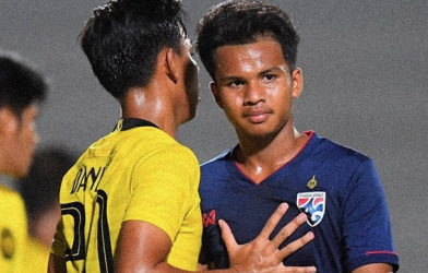 U15 Malaysia gặp U15 Việt Nam ở bán kết giải Đông Nam Á