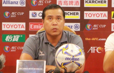 HLV Bình Dương: 'Văn Quyết là linh hồn CLB Hà Nội, xứng đáng lên tuyển'