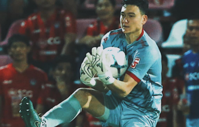 Văn Lâm ngày càng thăng hoa, thầy Park lại có thêm 'chiêu bài' mới