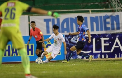 Highlights: U21 HAGL - U21 Yokohama (Bán kết U21 Báo Thanh Niên 2016)