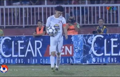 VIDEO: Loạt penalty thảm họa của U21 HAGL trước U21 Yokohama