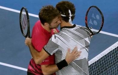 VIDEO: Đánh bại Wawrinka, lần thứ  lọt vào chung kết Úc mở rộng
