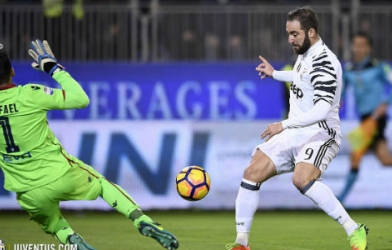 Highlights: Cagliari 0-2 Juventus (Vòng 24 Serie A)