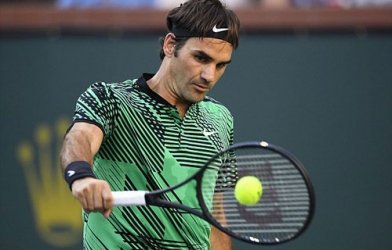 VIDEO: Rafael Nadal 0-2 Roger Federer (Vòng 4 Indian Wells)