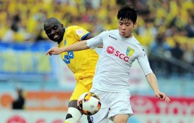 Highlights Hà Nội 2-1 Thanh Hóa (Vòng 10 V-League 2017)