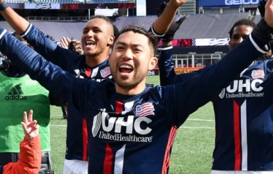 VIDEO: Màn trình diễn ấn tượng của Lee Nguyễn ở Vòng 6 MLS