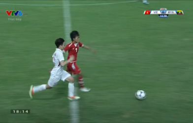 VIDEO Tổng hợp diễn biến: Nữ Việt Nam 2-0 Nữ Myanmar