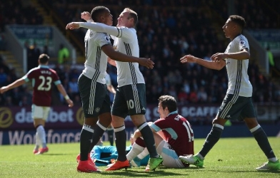 VIDEO: Martial mở tỷ số cho MU sau pha phản công ấn tượng