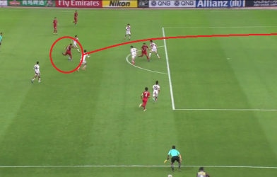 VIDEO: Cú sút xa sấm sét của Hulk ở AFC Champions League