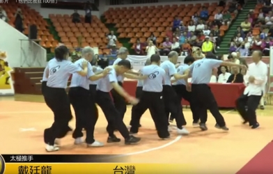 Màn biểu diễn 'lừa đảo' của võ sư Thái Cực Quyền Trung Quốc