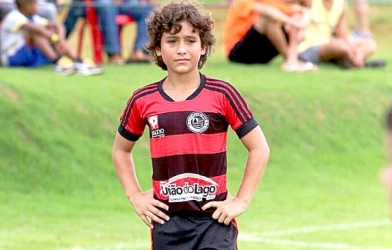 Thần đồng Lucianinho - Người ngoài hành tinh mới của Brazil