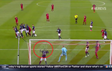 VIDEO: Pha phòng ngự thông minh của Lee Nguyễn ở vòng 18 MLS