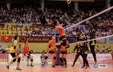 Highlights Bán kết VTV Cup 2017: Việt Nam 2-3 Indonesia