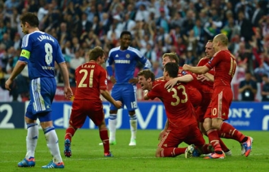 Highlights: Chelsea 2-3 Bayern Munich (IC Cup 2017)