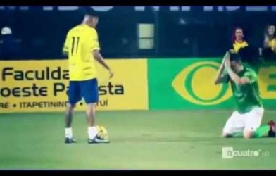 VIDEO: Những pha bóng Neymar hủy diệt cầu thủ đối phương