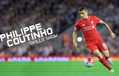 VIDEO: Philippe Coutinho - Lý do Barca hỏi mua với 100 triệu euro